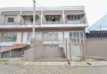 Casa com 3 quartos à venda na rua brigadeiro franco, 3129, rebouças, curitiba, 156 m2 por r$ 680.000