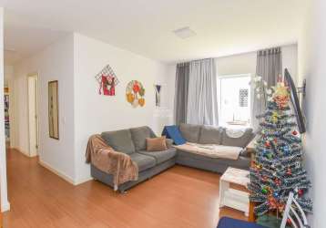 Apartamento com 3 quartos à venda na rua arnold schmidt, 30, xaxim, curitiba, 74 m2 por r$ 330.000
