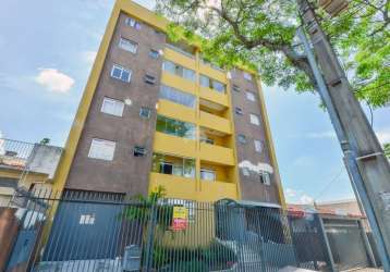 Apartamento com 2 quartos à venda na rua lodovico geronazzo, 46, boa vista, curitiba, 70 m2 por r$ 350.000