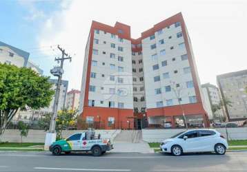 Apartamento com 2 quartos à venda na rua oliveira viana, 1100, hauer, curitiba, 53 m2 por r$ 260.000