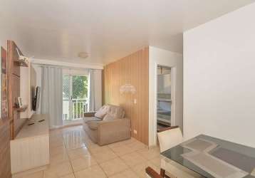 Apartamento com 2 quartos à venda na rua carlos dietzsch, 541, portão, curitiba, 70 m2 por r$ 440.000