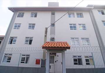 Apartamento com 2 quartos para alugar na rua robert redzimski, 616, cidade industrial, curitiba, 39 m2 por r$ 1.250