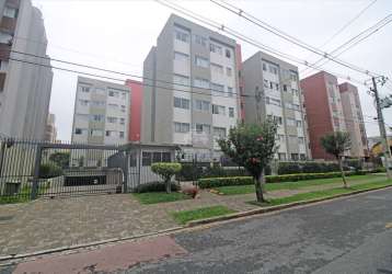 Apartamento com 2 quartos para alugar na rua sete de abril, 1294, alto da rua xv, curitiba, 48 m2 por r$ 1.750