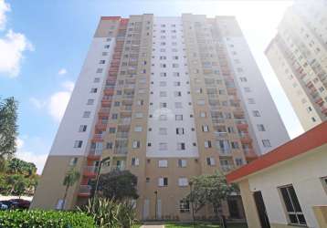 Apartamento com 2 quartos para alugar na rua reinaldo stocco, 274, pinheirinho, curitiba, 50 m2 por r$ 1.650