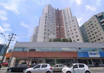 Apartamento com 2 quartos para alugar na avenida república argentina, 2751, portão, curitiba, 77 m2 por r$ 4.200