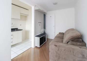 Apartamento com 2 quartos para alugar na rua valentin scrok, 48, são gabriel, colombo, 50 m2 por r$ 1.400