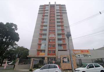 Apartamento com 3 quartos para alugar na rua josé zaleski, 124, capão raso, curitiba, 93 m2 por r$ 2.800