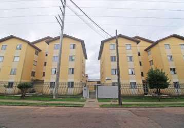 Apartamento com 2 quartos para alugar na rua olívio domingos leonardi, 601, sítio cercado, curitiba, 51 m2 por r$ 1.300