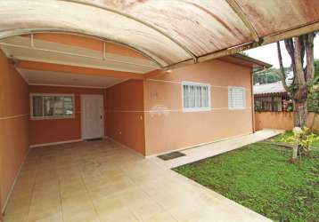 Casa com 3 quartos para alugar na rua paolo battan, 144, boa vista, curitiba, 201 m2 por r$ 3.450