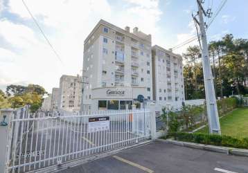 Apartamento com 2 quartos para alugar na avenida jacob macanhan, 3697, atuba, pinhais, 61 m2 por r$ 1.700