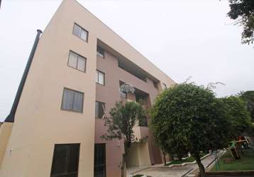 Apartamento com 2 quartos para alugar na avenida anita garibaldi, 4538, barreirinha, curitiba, 49 m2 por r$ 1.200