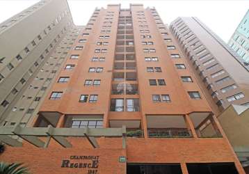 Apartamento com 2 quartos para alugar na rua euclides da cunha, 1387, bigorrilho, curitiba, 58 m2 por r$ 2.600