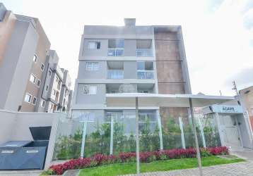 Apartamento com 2 quartos para alugar na rua professor fábio de souza, 2349, portão, curitiba, 51 m2 por r$ 2.300