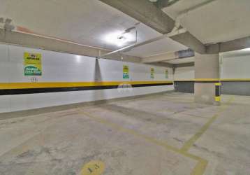 Garagem para alugar na rua conselheiro laurindo, 490, centro, curitiba, 11 m2 por r$ 200
