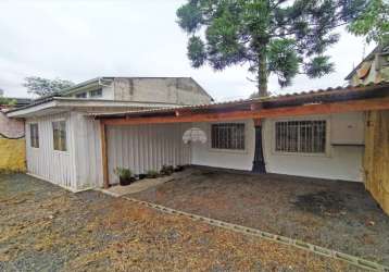 Terreno comercial para alugar na rua imaculada conceição, 49, rebouças, curitiba, 70 m2 por r$ 1.950