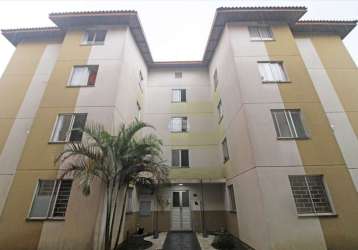 Apartamento com 2 quartos para alugar na rua paulo rio branco de macedo, 260, sítio cercado, curitiba, 42 m2 por r$ 850