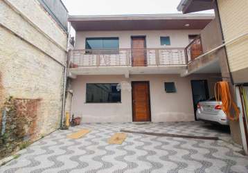 Casa comercial com 2 salas para alugar na avenida anita garibaldi, 2695, são lourenço, curitiba, 120 m2 por r$ 2.400