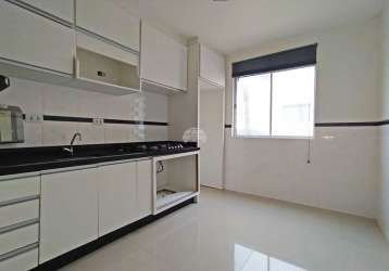 Apartamento com 2 quartos para alugar na rua raphael francisco greca, 230, são gabriel, colombo, 53 m2 por r$ 1.150