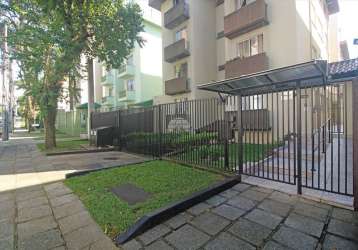 Apartamento com 2 quartos para alugar na rua amazonas, 662, água verde, curitiba, 50 m2 por r$ 1.800