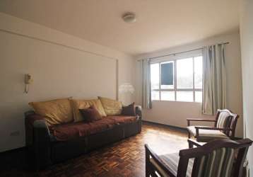 Apartamento com 3 quartos para alugar na rua doutor joão tobias pinto rebelo, 3693, portão, curitiba, 61 m2 por r$ 1.000