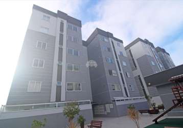Apartamento com 2 quartos para alugar na rua rogério pereira de camargo, 1109, cidade industrial, curitiba, 52 m2 por r$ 1.480