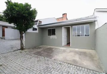 Casa em condomínio fechado com 2 quartos para alugar na rua gardênio scorzato, 1730, pilarzinho, curitiba, 42 m2 por r$ 1.500