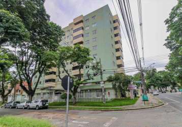 Apartamento com 3 quartos para alugar na rua peru, 281, bacacheri, curitiba, 80 m2 por r$ 3.300