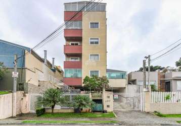 Apartamento com 2 quartos para alugar na rua abrão winter, 580, xaxim, curitiba, 52 m2 por r$ 1.500