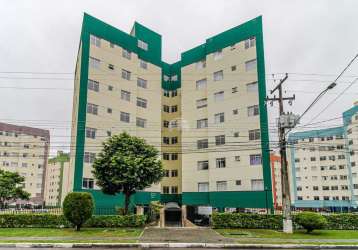 Apartamento com 3 quartos para alugar na rua padre dehon, 1059, hauer, curitiba, 58 m2 por r$ 1.700