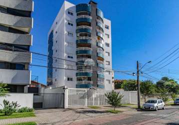 Apartamento com 3 quartos para alugar na rua simão bolivar, 420, juvevê, curitiba, 115 m2 por r$ 4.500