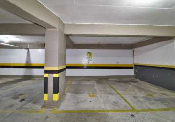 Garagem para alugar na rua conselheiro laurindo, 490, centro, curitiba, 16 m2 por r$ 240
