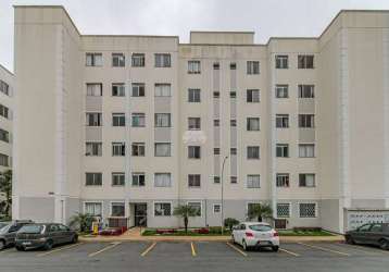 Apartamento com 2 quartos para alugar na rua lothario boutin, 220, pinheirinho, curitiba, 66 m2 por r$ 1.800