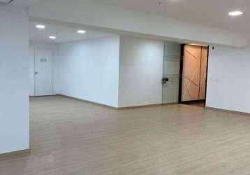 Sala para alugar, 130 m² por r$ 7.770,00/mês - alphaville - barueri/sp
