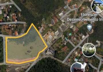 Área à venda, 28063 m² por r$ 16.800.000,00 - parque fernão dias - santana de parnaíba/sp