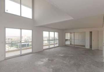 Cobertura com 3 dormitórios à venda, 395 m² por r$ 4.400.000 - alphaville - barueri/sp