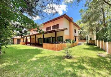 Casa com 7 dormitórios à venda, 610 m² por r$ 1.350.000,00 - jardim santa paula - cotia/sp
