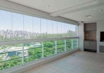 Loft com 3 dormitórios à venda, 142 m² por r$ 1.550.000,00 - panamby - são paulo/sp
