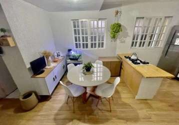 Casa com 3 dormitórios à venda, 126 m² por r$ 780.000,00 - vila engenho novo - barueri/sp
