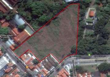 Área à venda, 11950 m² por r$ 23.976.540,00 - vila nova - itu/sp