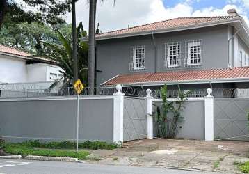 Casa com 3 dormitórios, 300 m² - venda por r$ 15.000.000,00 ou aluguel por r$ 38.421,66/mês - jardim paulistano - são paulo/sp