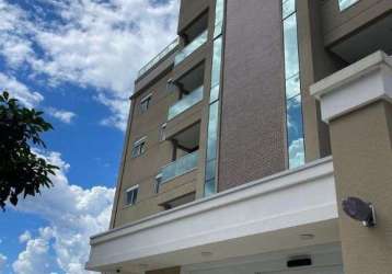 Apartamento com 3 dormitórios à venda, 126 m² por r$ 750.000 - portais (polvilho) - cajamar/sp