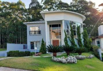 Casa com 4 dormitórios à venda, 660 m² por r$ 7.970.000 - tamboré polo empresarial - santana de parnaíba/sp