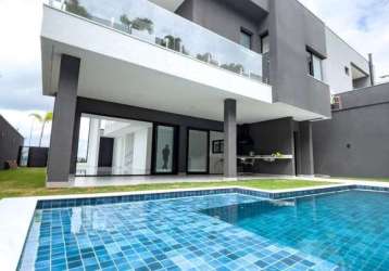 Casa com 4 dormitórios à venda, 350 m² por r$ 3.900.000,00 -  alphaville - santana de parnaíba/sp