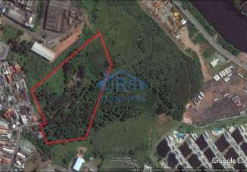 Área à venda, 30.432 m² por r$ 30.432.000 - jardim esperança - barueri/sp