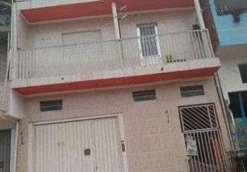 Sobrado com 2 dormitórios à venda, 280 m² por r$ 300.000 - polvilho - cajamar/sp