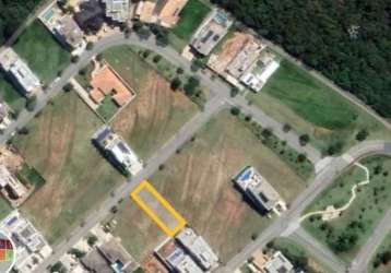 Terreno à venda, 490 m² por r$ 1.112.300,00 - gênesis 2 - santana de parnaíba/sp