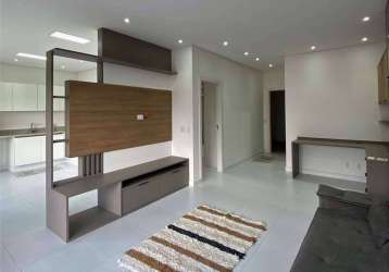Loft com 1 dormitório à venda, 78 m² por r$ 850.000,00 - bosque do vianna - cotia/sp