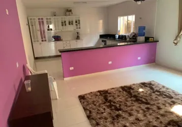 Casa com 1 dormitório para alugar, 85 m² por r$ 1.735,00/mês - jardim itaquiti - barueri/sp