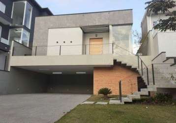 Casa com 3 dormitórios à venda, 270 m² por r$ 2.120.000,00 - aldeia da serra - barueri/sp