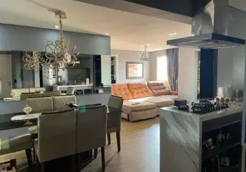 Apartamento com 3 dormitórios à venda, 76 m² por r$ 800.000,00 - jardim tupanci - barueri/sp